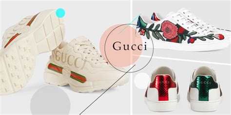 รวม 7 รุ่นสนีกเกอร์ GUCCI ยอดฮิตที่แฟชั่นนิสต้าต้องมีไว้ในครอบครอง